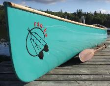 Wenonah Escape 17-6 Tripping Canoe