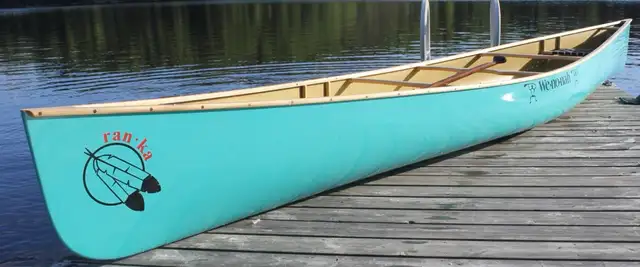 Wenonah Escape 17-6 Tripping Canoe - Photo 2