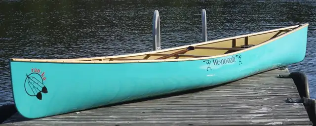 Wenonah Escape 17-6 Tripping Canoe - Photo 4