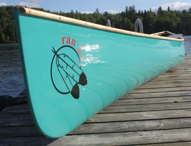 Wenonah Escape 17-6 Tripping Canoe - Photo 5