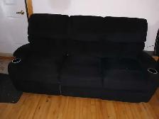 3 seats sofa