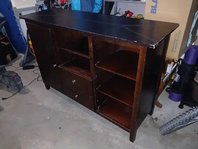 TV stand / entertainment unit