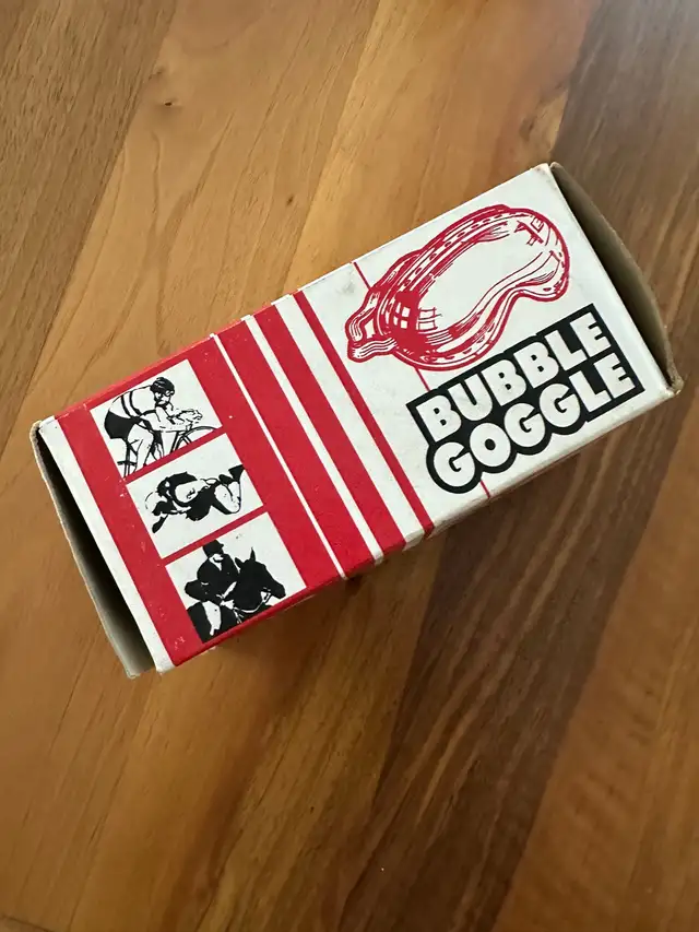 vintage Paulson Bubble Goggles - Photo 2
