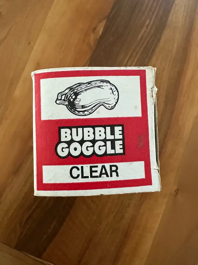 vintage Paulson Bubble Goggles - Photo 4