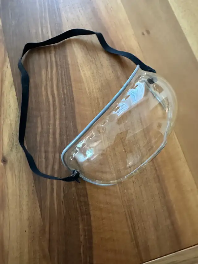 vintage Paulson Bubble Goggles - Photo 5