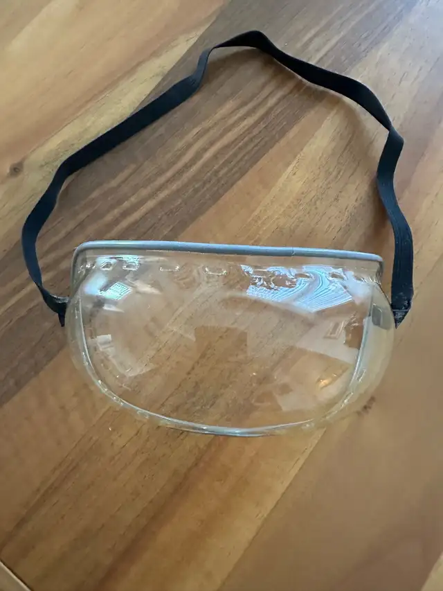 vintage Paulson Bubble Goggles - Photo 6