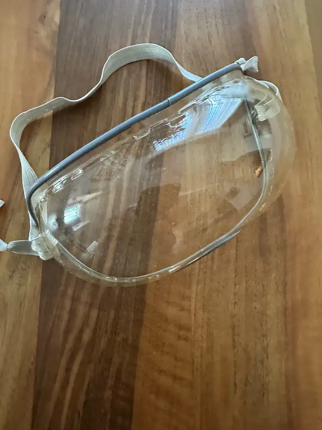 vintage Paulson Bubble Goggles - Photo 7