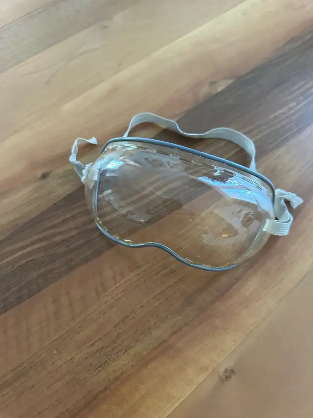 vintage Paulson Bubble Goggles - Photo 8