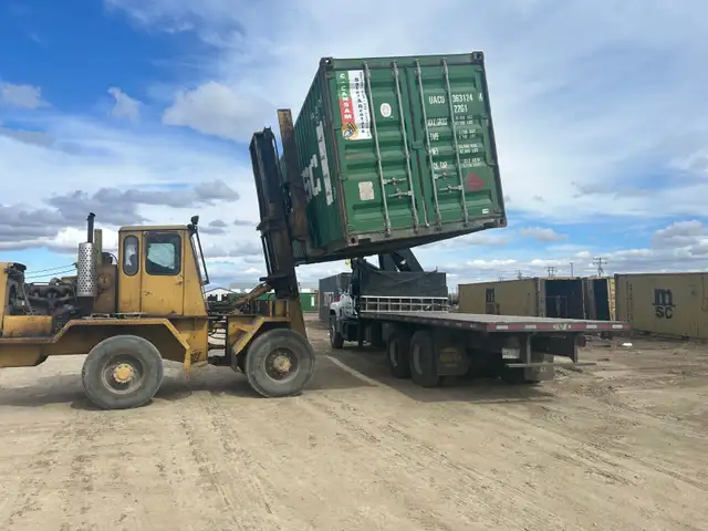 SEACANS/ CONTAINERS FOR SALE OR RENT - Photo 4