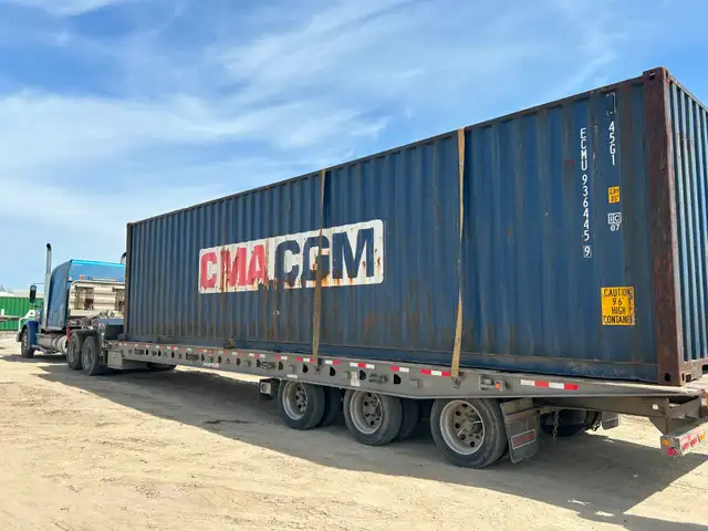 SEACANS/ CONTAINERS FOR SALE OR RENT - Photo 6