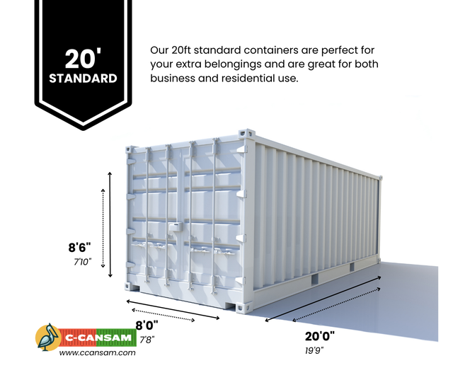 SEACANS/ CONTAINERS FOR SALE OR RENT - Photo 11