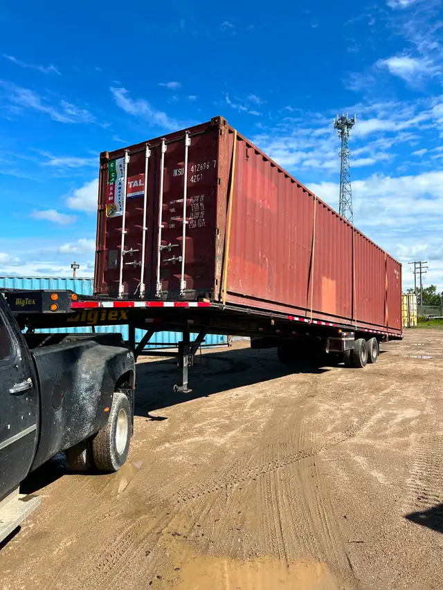 SEACANS/ CONTAINERS FOR SALE OR RENT - Photo 14