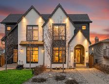2023 CUSTOM BUILT BOWNESS HOME WITH A LEGAL BASEMENT SUITE
