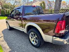 2012 Dodge Ram Laramie fully loaded 4x4 5.7 - Photo 4