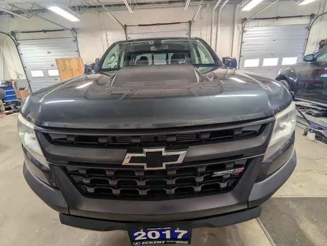 2017 Chevrolet Colorado 4WD ZR2 WITH LEATHER! - Photo 2