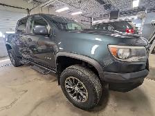 2017 Chevrolet Colorado 4WD ZR2 WITH LEATHER! - Photo 3