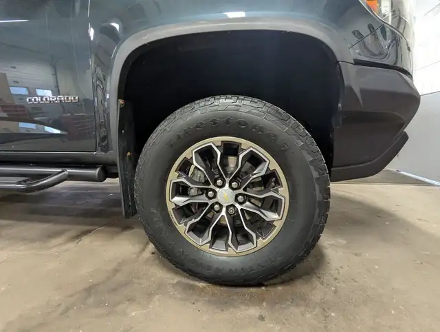 2017 Chevrolet Colorado 4WD ZR2 WITH LEATHER! - Photo 4
