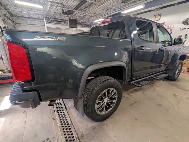 2017 Chevrolet Colorado 4WD ZR2 WITH LEATHER! - Photo 5