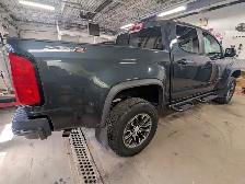 2017 Chevrolet Colorado 4WD ZR2 WITH LEATHER! - Photo 5