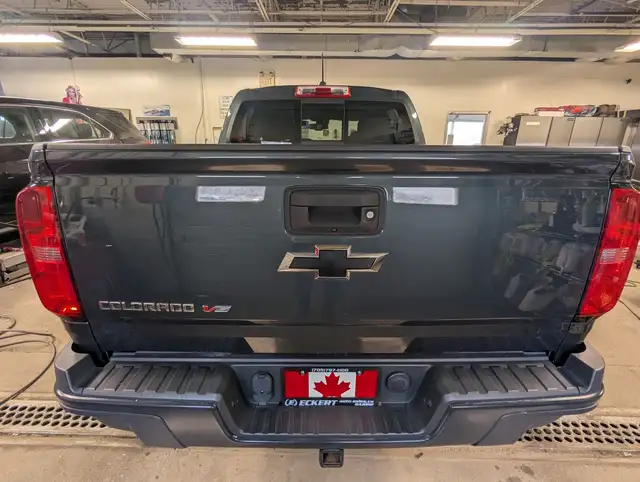 2017 Chevrolet Colorado 4WD ZR2 WITH LEATHER! - Photo 7