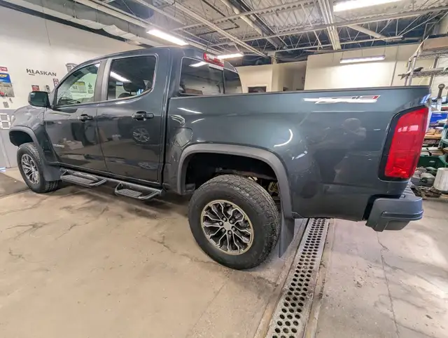 2017 Chevrolet Colorado 4WD ZR2 WITH LEATHER! - Photo 8