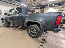 2017 Chevrolet Colorado 4WD ZR2 WITH LEATHER! - Photo 8