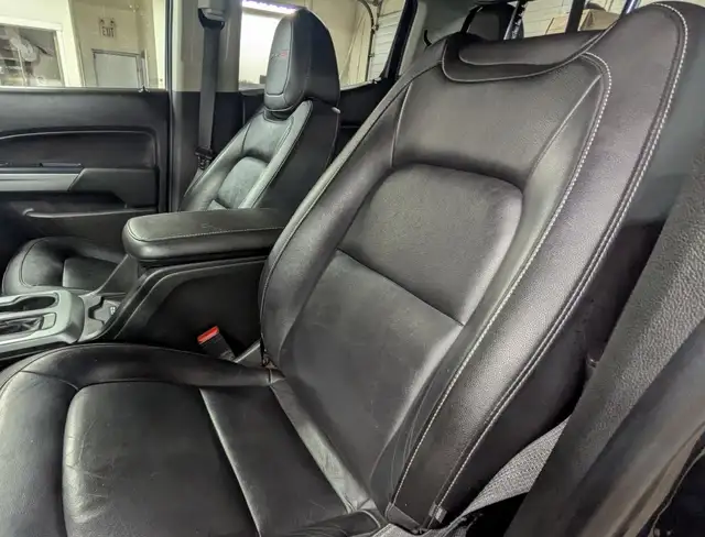 2017 Chevrolet Colorado 4WD ZR2 WITH LEATHER! - Photo 9