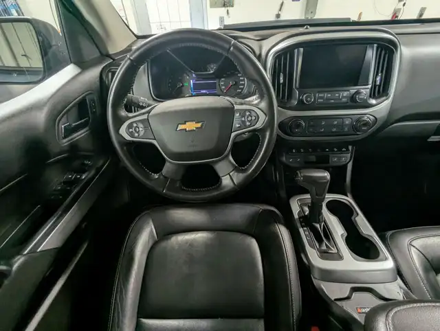 2017 Chevrolet Colorado 4WD ZR2 WITH LEATHER! - Photo 11