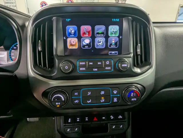2017 Chevrolet Colorado 4WD ZR2 WITH LEATHER! - Photo 16