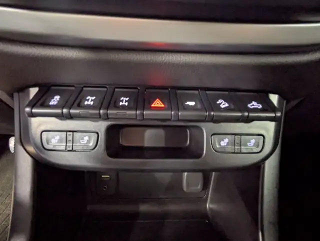 2017 Chevrolet Colorado 4WD ZR2 WITH LEATHER! - Photo 18