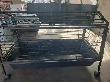 Rabbit cage