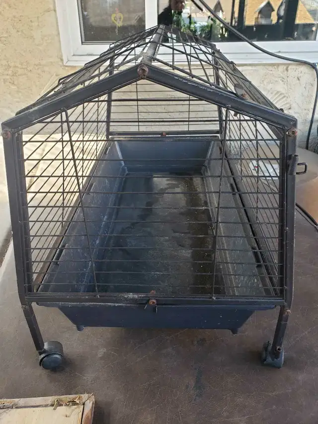 Rabbit cage - Photo 2