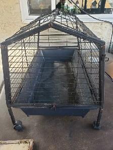 Rabbit cage - Photo 2