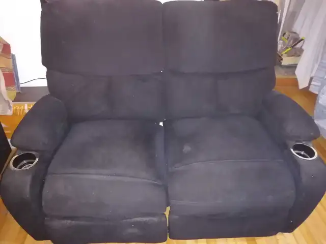 love seat sofa - Photo 3