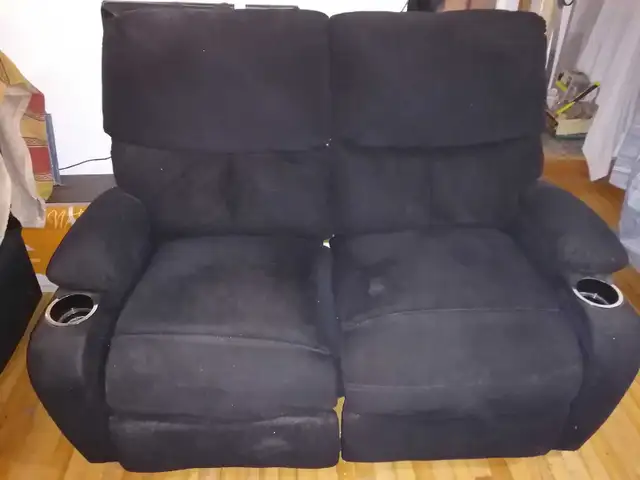love seat sofa - Photo 4