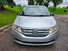 2011 HONDA ODYSSEY LX MINIVAN similar to Sienna Caravan Sedona