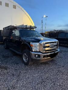 2016 Ford F250 Superduty