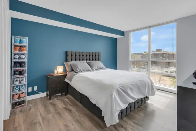 UPDATED 2 BED   DEN 2 BATH DOWNTOWN CALGARY BELTLINE CONDO - Photo 5