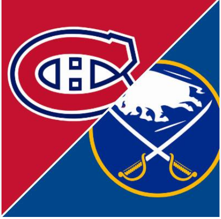 Canadiens vs Buffalo playoff ticket Game 1 at home May 10 - Photo 2