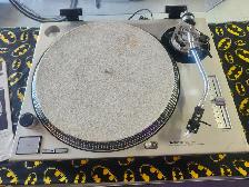 Technics SL-100MK2 Turntable System (#19095) - Photo 3