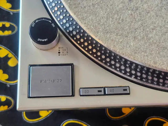 Technics SL-100MK2 Turntable System (#19095) - Photo 4