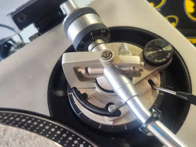 Technics SL-100MK2 Turntable System (#19095) - Photo 6