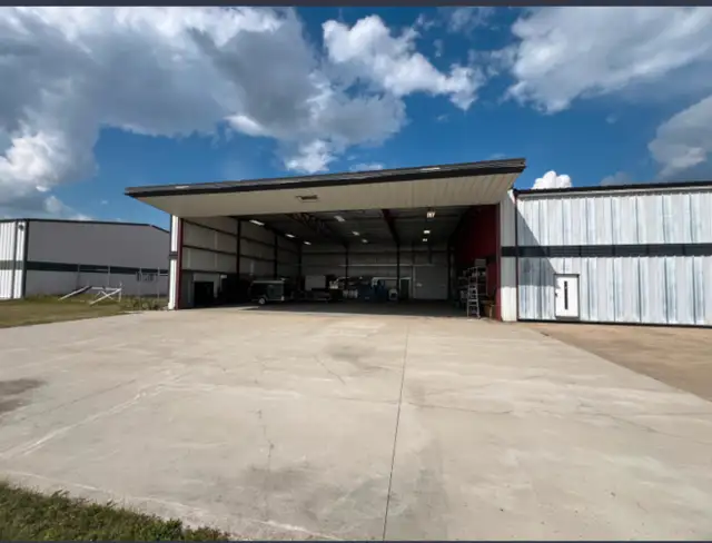 Aircraft Hangar For Sale