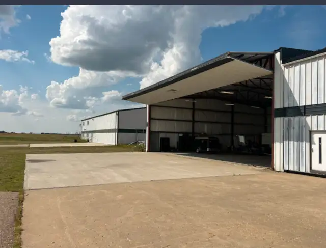 Aircraft Hangar For Sale - Photo 4