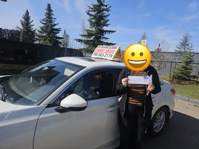 Driving Lesson- Certified Male & Female Instructors - Photo 3