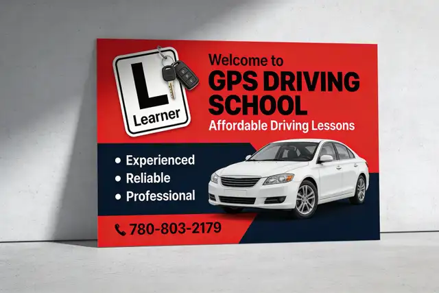 Driving Lesson- Certified Male & Female Instructors - Photo 4