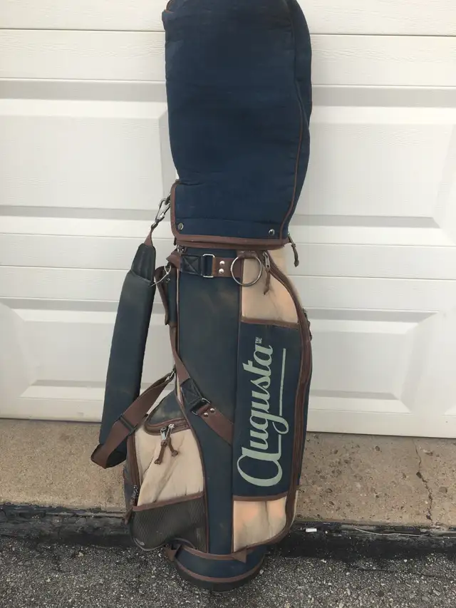 Spalding Augusta Series Golf Clubs Men’s RH