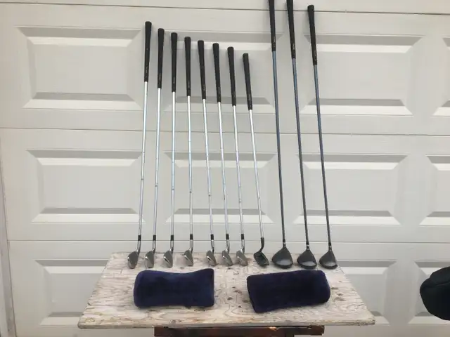 Spalding Augusta Series Golf Clubs Men’s RH - Photo 3