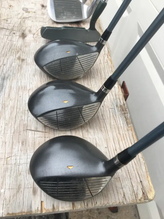 Spalding Augusta Series Golf Clubs Men’s RH - Photo 6