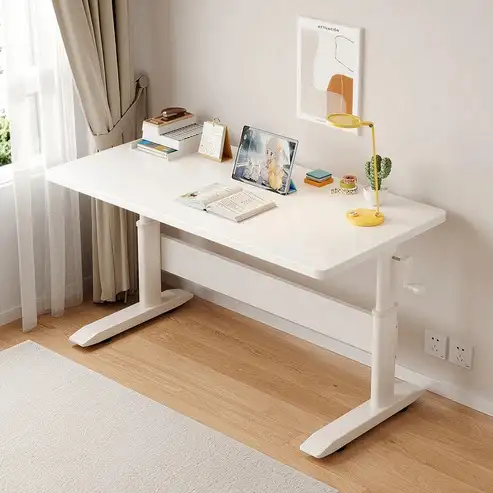 Brand Modern Manual Adjust Standing Desk Special $209 to $229 - Photo 2